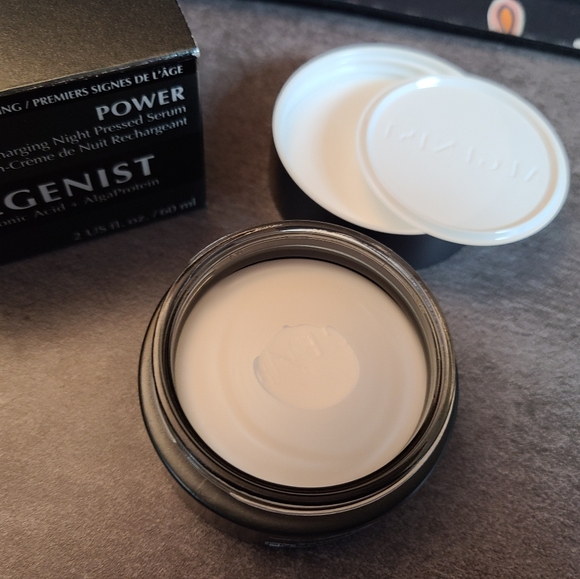 Algenist Power Recharging Night Pressed Serum Antiaging Nourishing Glow Skin - Picture 5 of 5